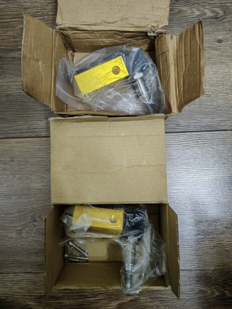 VTE Filter 39365X Pneumatic Directional Valve