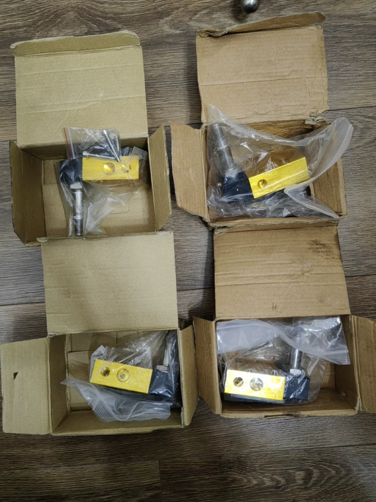 VTE Filter 39365X Pneumatic Directional Valve thumbnail