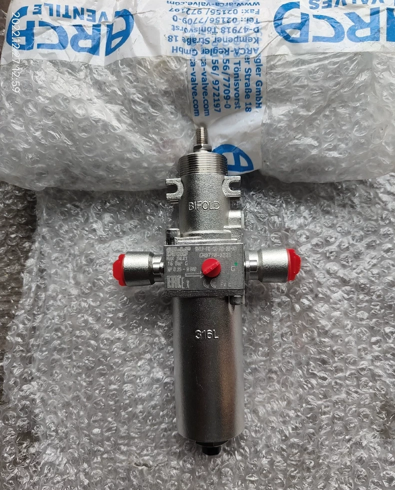 Bifold SH12-FR-SR Valve