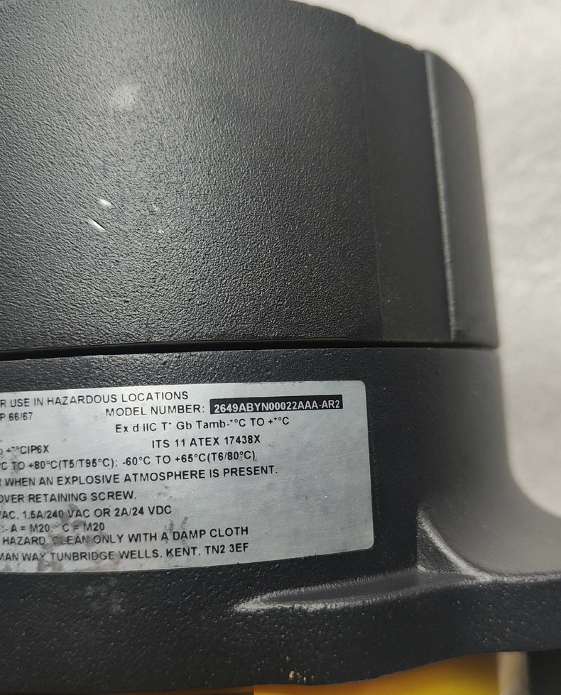 Westlock 2649ABYN00022AAA-AR2 Sensor thumbnail