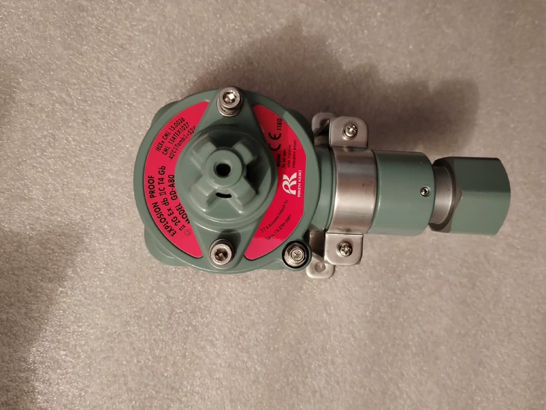 RIKEN GD-A80 Detector