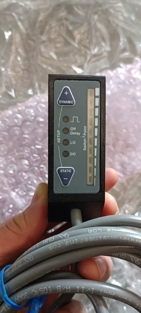 Banner Engineering R55ECW1 Sensor