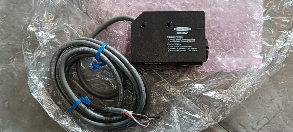 Banner Engineering R55ECW1 Sensor thumbnail
