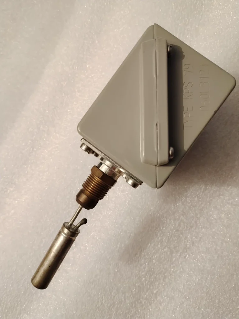 danfoss KPS79 Temperature Switch