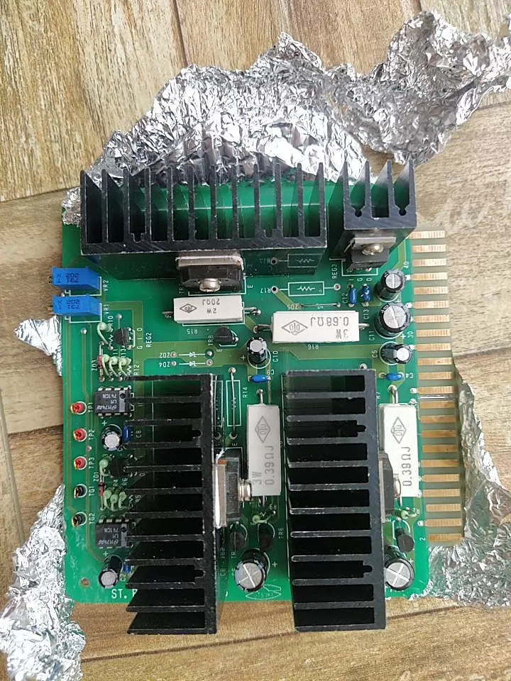 Utsuki Control Board PB-215