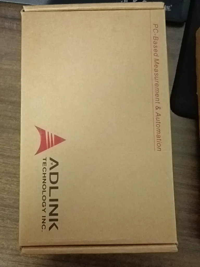 Advantech PCI-8554 I/O Card