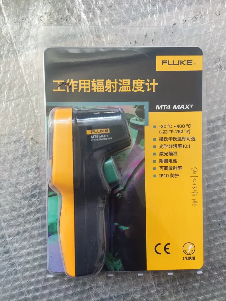 FLUKE MT4MAX+ Thermometer
