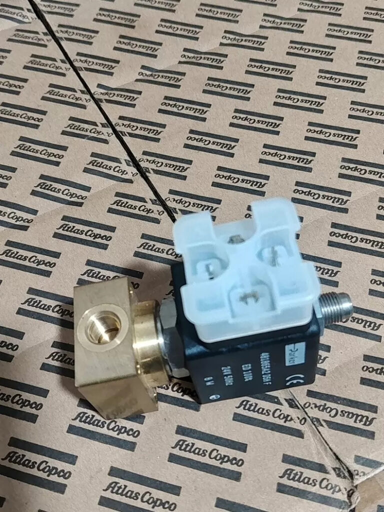 Atlas Copco 1089062104 Solenoid Valve