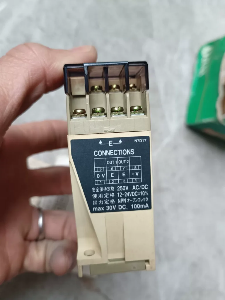 Panasonic BR-C7 Sensor thumbnail