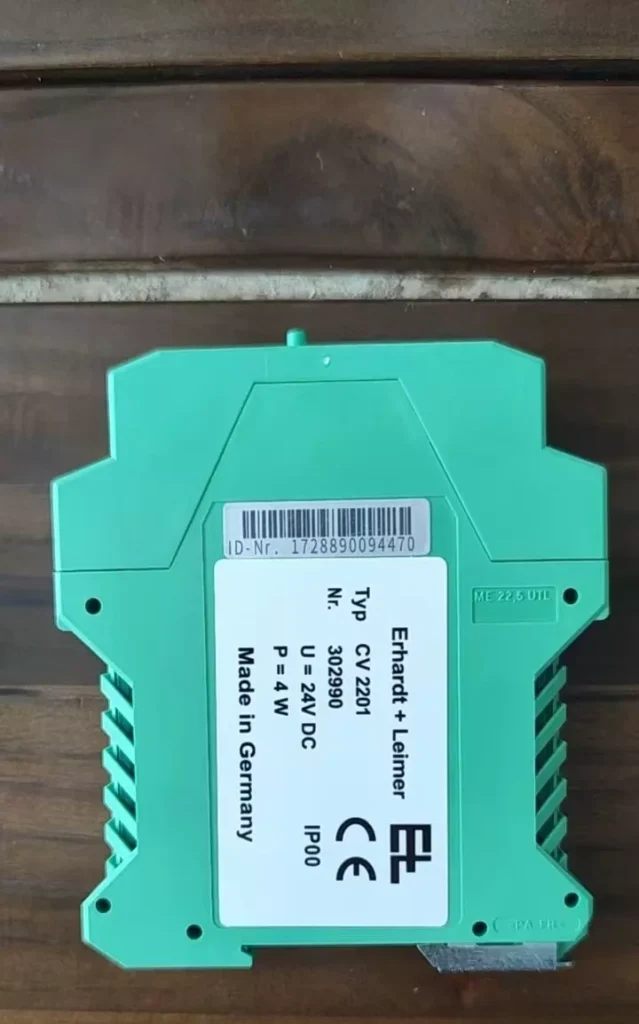 E+L CV2201 Power Supply thumbnail