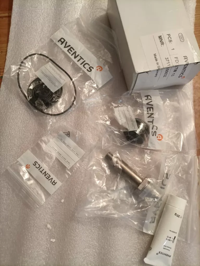 AVENTICS 17W13 Valve