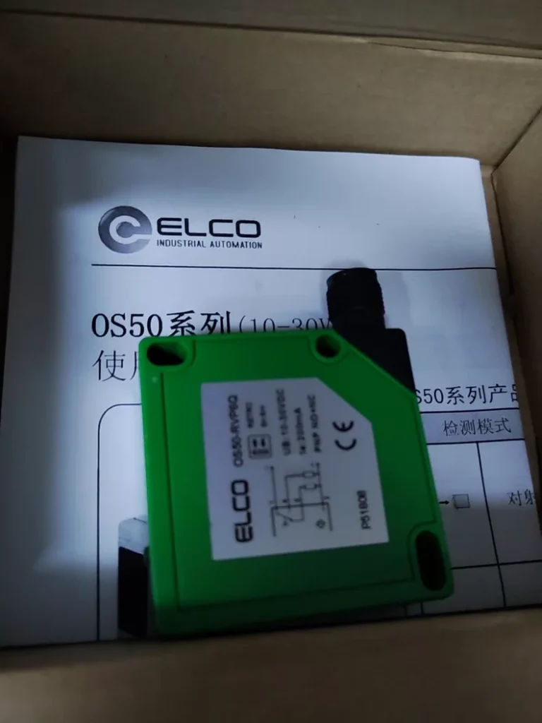 ELCO OS50-RVP6Q Switch