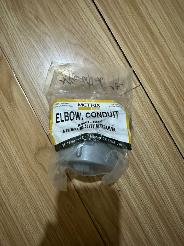 METRIX 8200 Junction Box