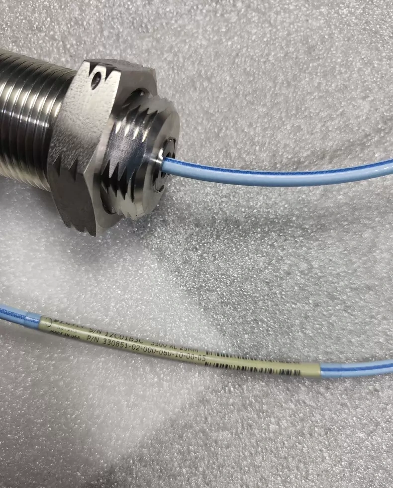 Bently Nevada 330851-02-000-060-10-00-05 Vibration Sensor thumbnail