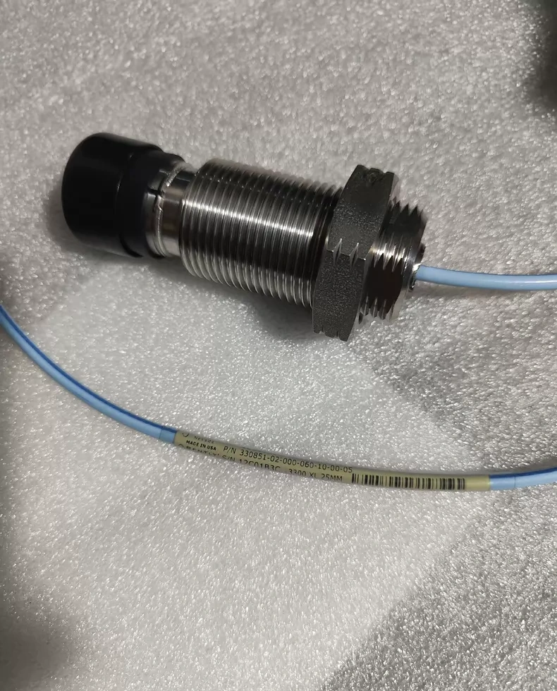 Bently Nevada 330851-02-000-060-10-00-05 Vibration Sensor thumbnail