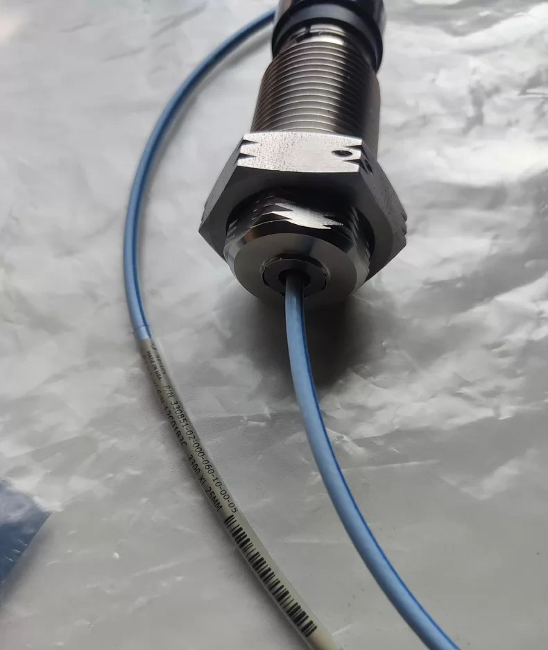 Bently Nevada 330851-02-000-060-10-00-05 Vibration Sensor thumbnail
