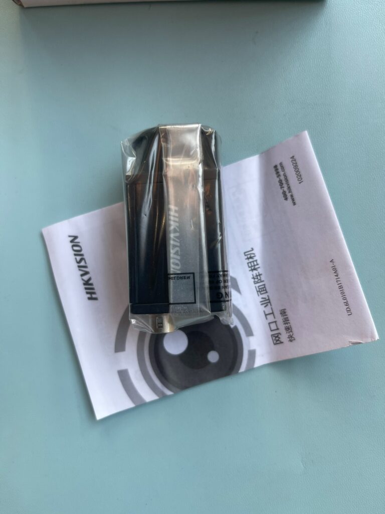 Hikrobot MV-CA023-15GM Industrial Camera thumbnail