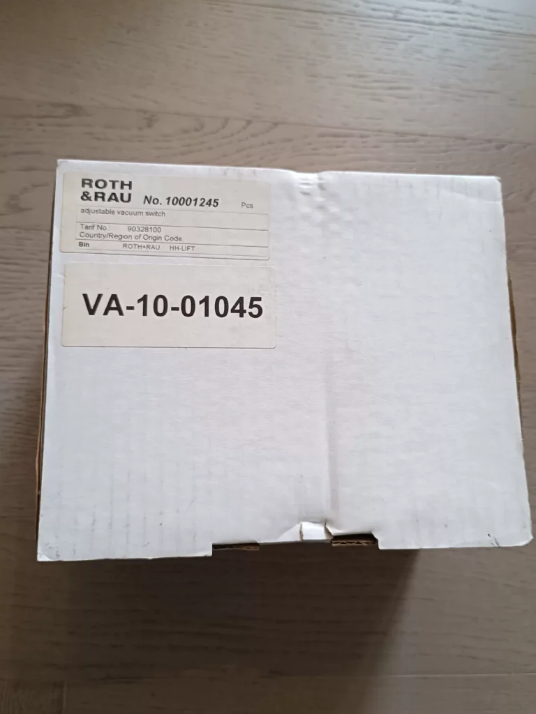 Edwards D05915000 Switch thumbnail