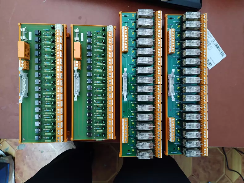 HONEYWELL 16RS