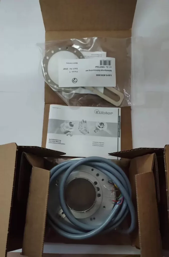 KUBLER 8.A02H.5151.1024 Encoder