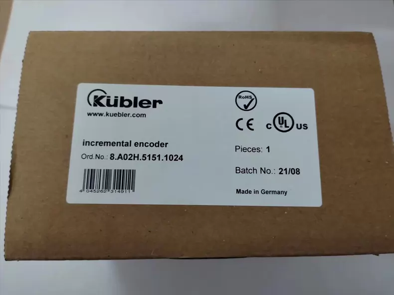 KUBLER 8.A02H.5151.1024 Encoder thumbnail