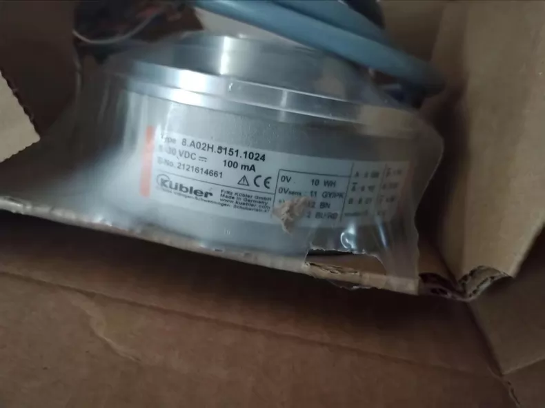 KUBLER 8.A02H.5151.1024 Encoder thumbnail