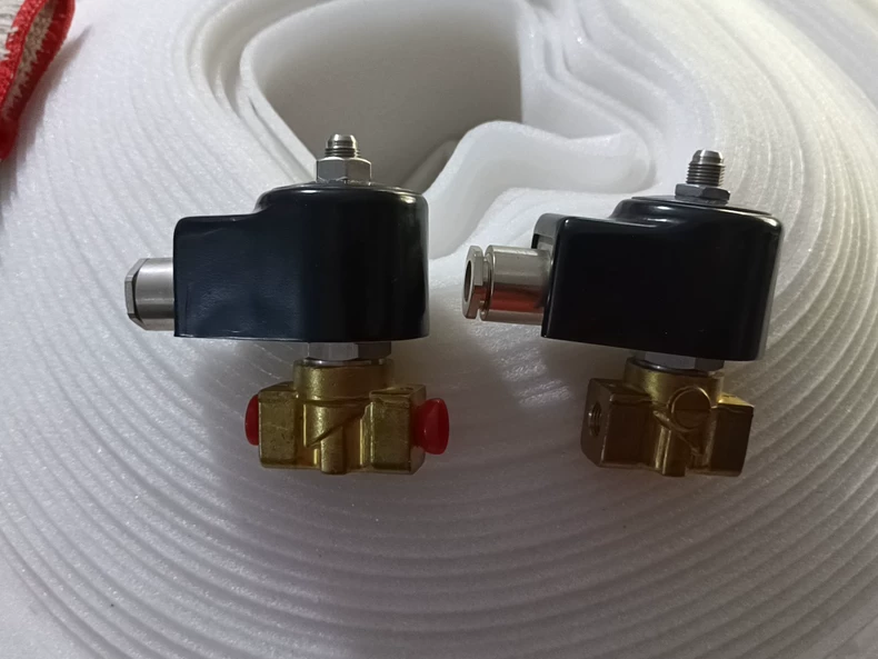 Parker 122K9321 Solenoid Valve