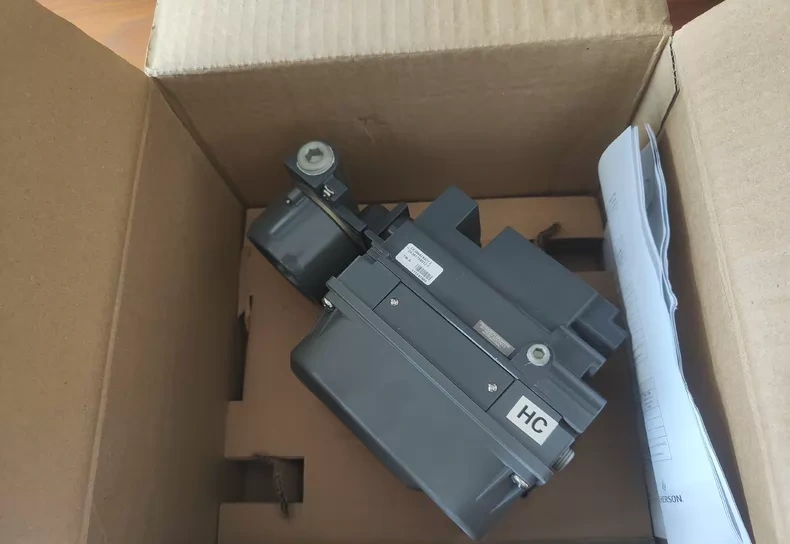 Fisher DVC6200 Sensor