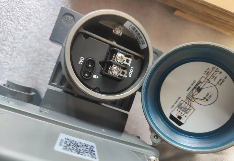 Fisher DVC6200 Sensor thumbnail
