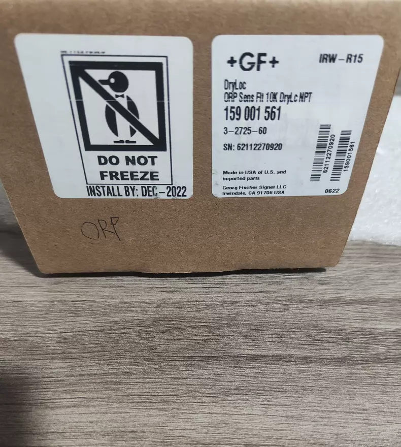 GF+ 2725-60 Sensor thumbnail