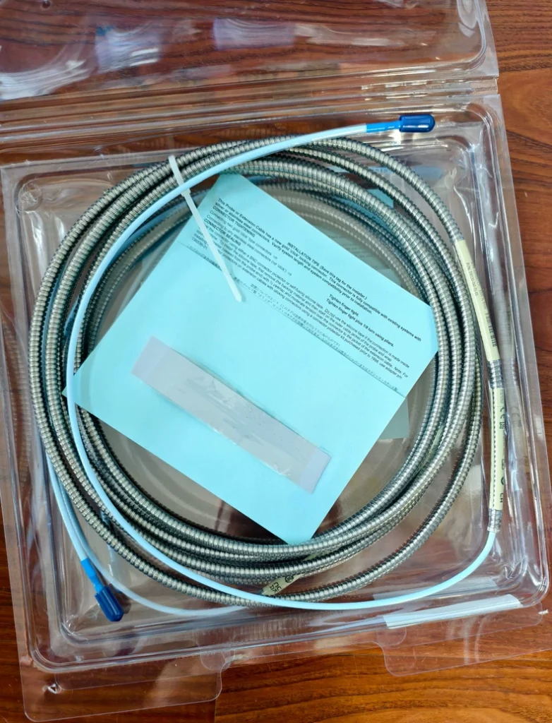 Bently Nevada 330130-040-01-00 Vibration Sensor