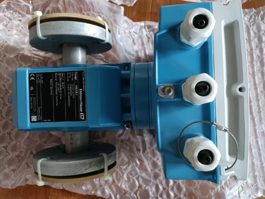 Endress+Hauser 5L4C25 Electromagnetic Flow Meter thumbnail