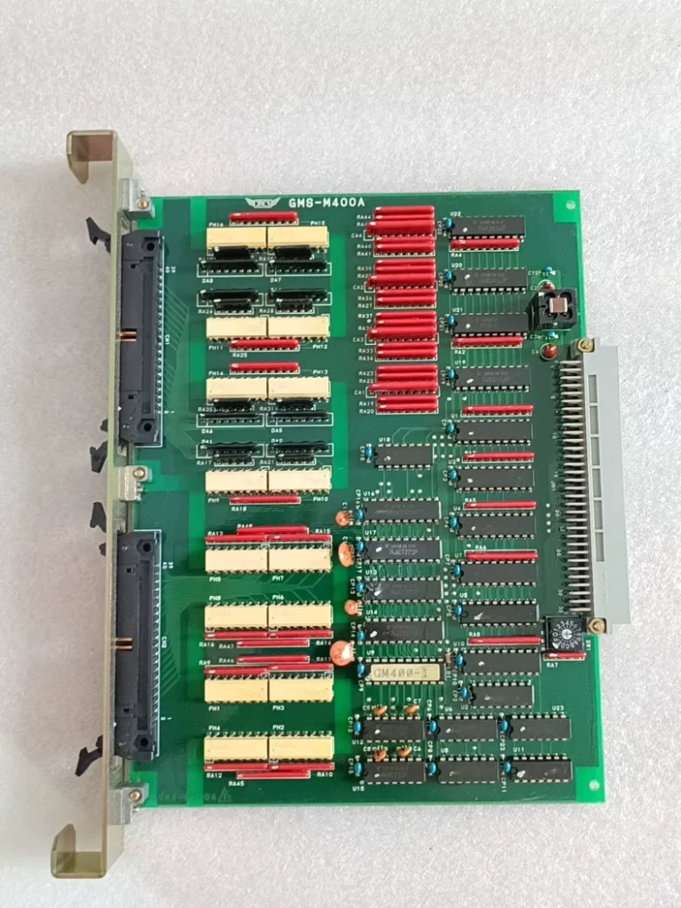 JRCS GMS-M400A I/O Module