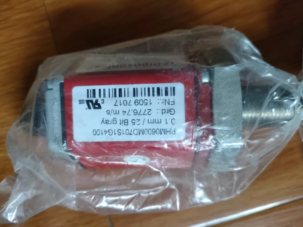 MTS Temposonics RD4MD6S0300MD70S3G8100 Sensor