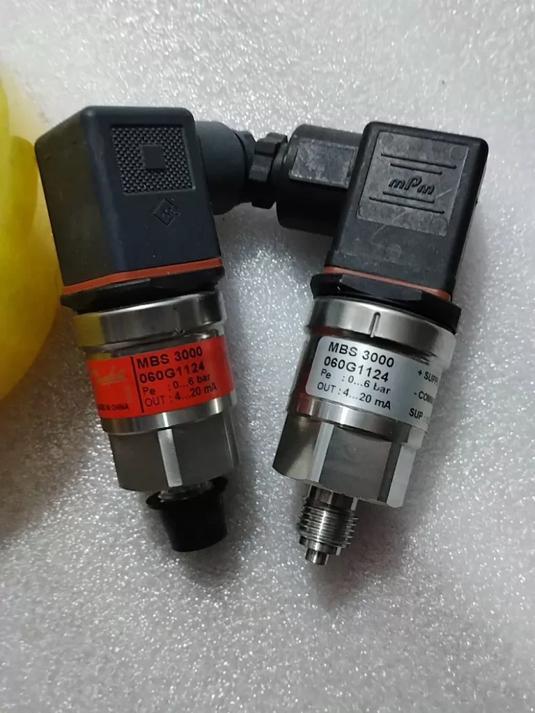 DANFOSS MBS3000 Pressure Sensor