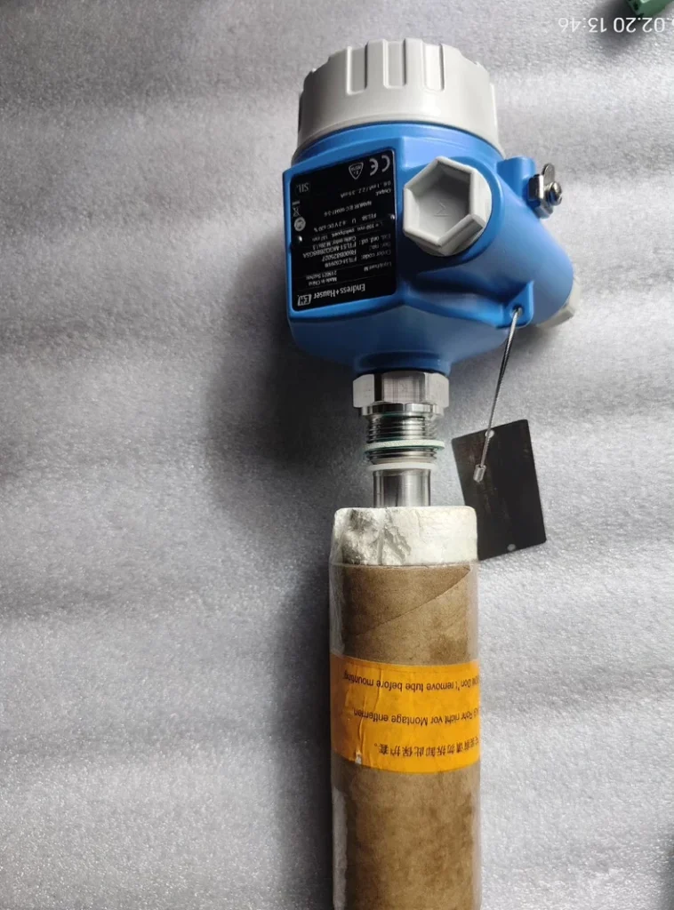 Endress+Hauser FTL51-C5291/0 Level Instrument