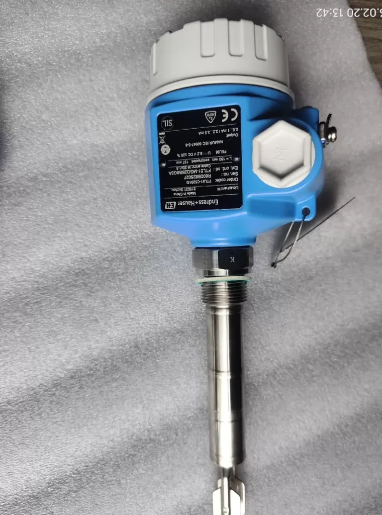 Endress+Hauser FTL51-C5291/0 Level Instrument thumbnail
