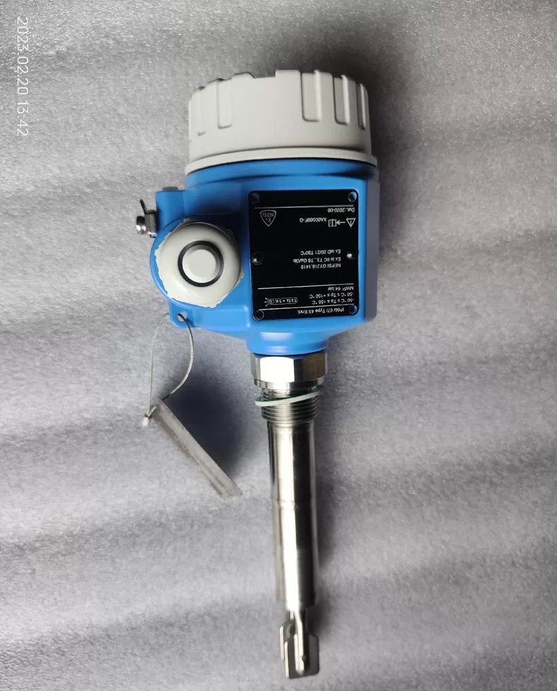 Endress+Hauser FTL51-C5291/0 Level Instrument thumbnail