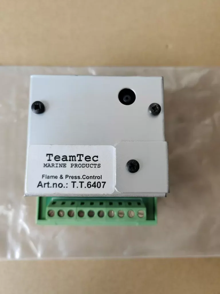 TeamTec Controller T.T.6407
