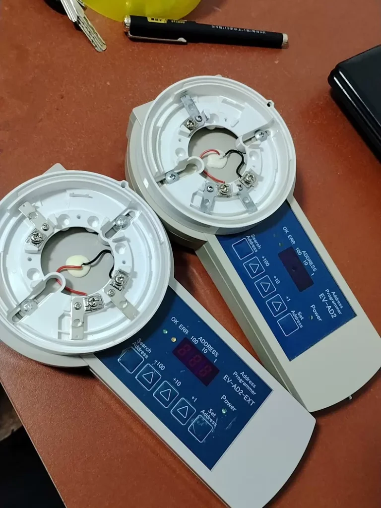 programmer 100 Encoder