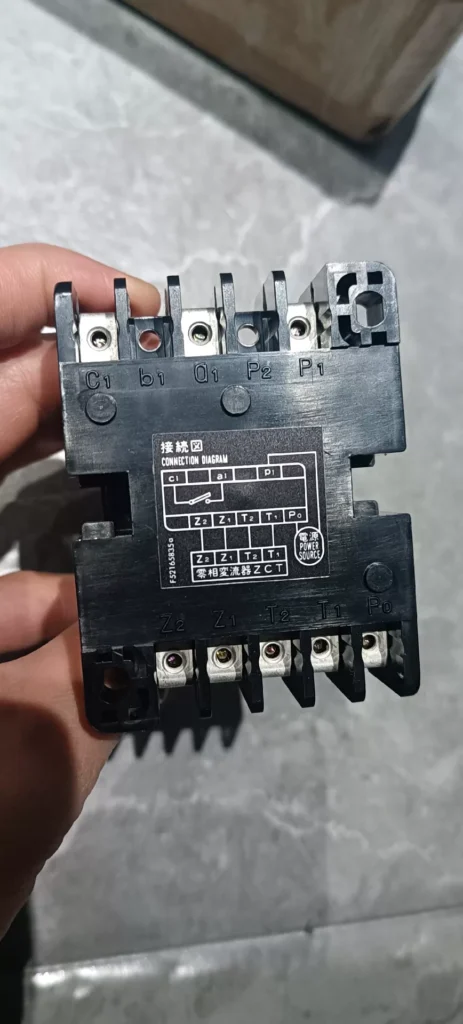 Fuji Electric EL60PO Relay thumbnail