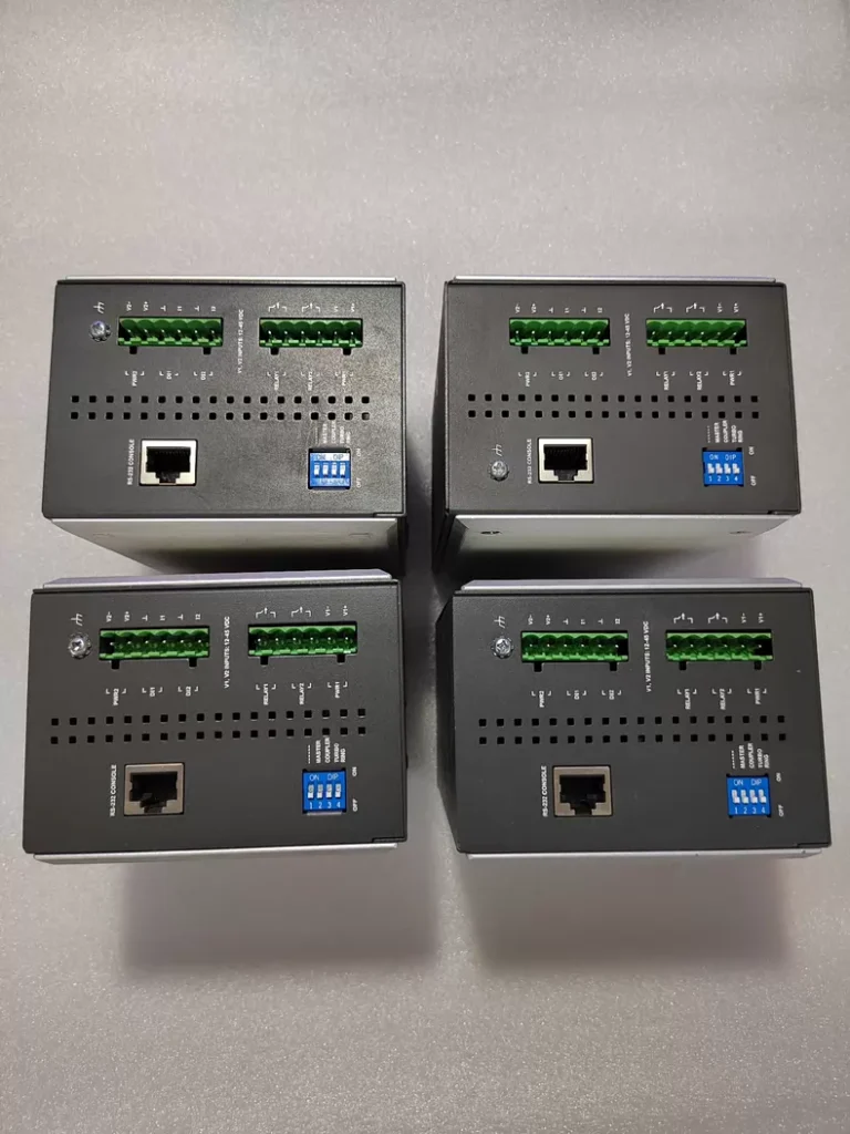MOXA EDS-510A-3SFP Network Switch thumbnail