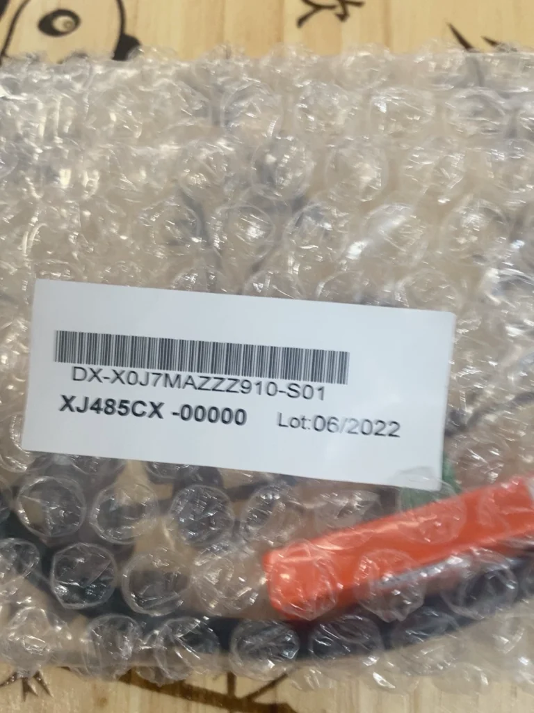 Dixell XJ485CX-000 Communication Interface