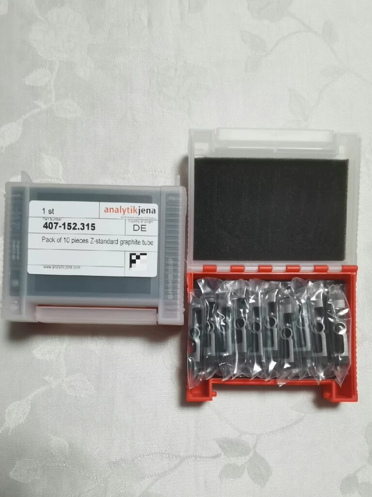 Analytik Jena 407-152.315 Graphite Tube