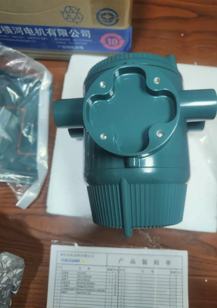 Yokogawa AXFA14G-E1-01 Flow Meter thumbnail