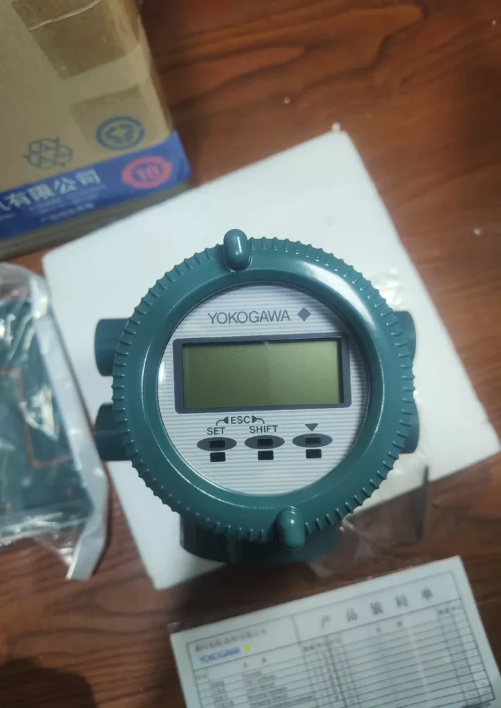 Yokogawa AXFA14G-E1-01 Flow Meter thumbnail