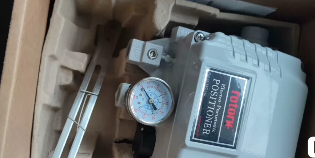 Rotork YTC YT-3400 Positioner