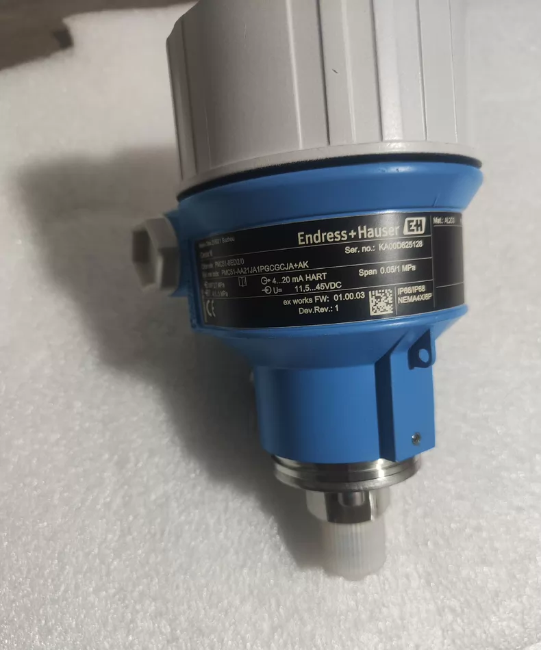 Endress+Hauser PMC51-8ED2/0 Sensor thumbnail