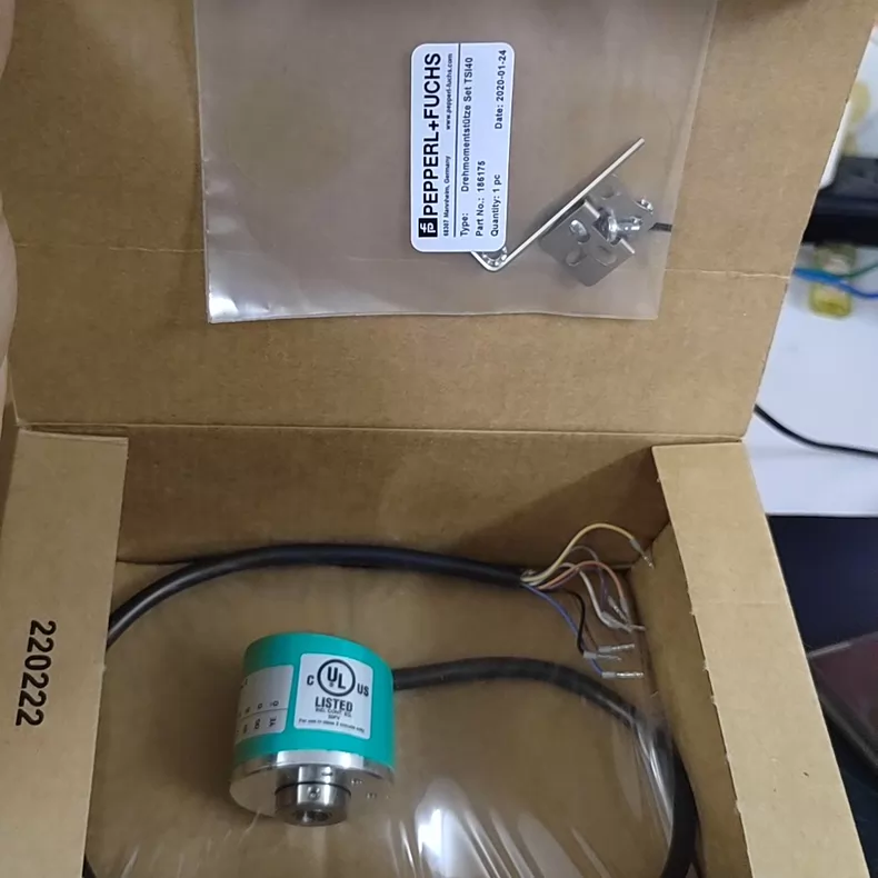 PEPPERL+FUCHS TSI40N-27AK0T6T Encoder