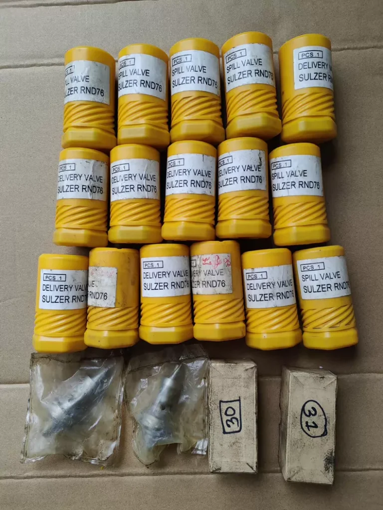 Sulzer Others RND76